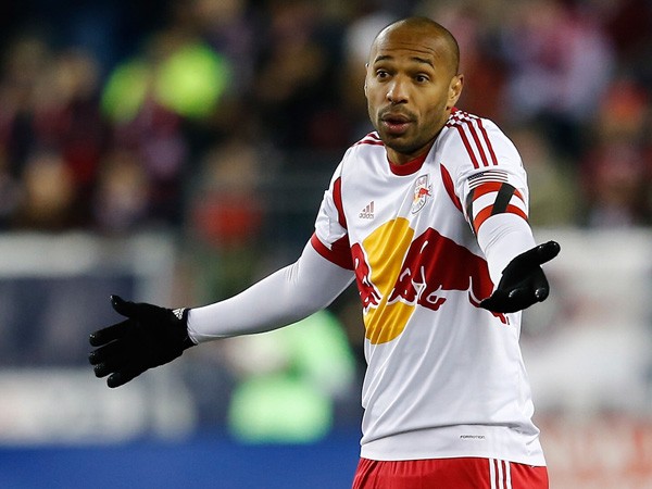 Thierry Henry: Trở thành HLV của Arsenal là một giấc mơ ảnh 1 Thierry Henry: Trở thành HLV của Arsenal là một giấc mơ ảnh 1