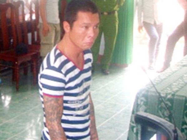 Mong con được vào tù! ảnh 1 Mong con được vào tù! ảnh 1