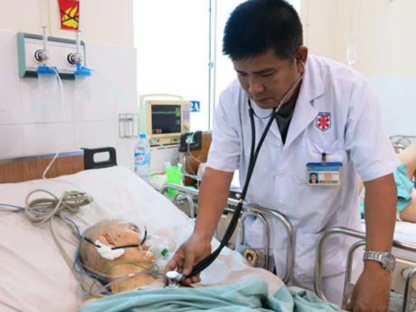 Cảnh báo đột quỵ gia tăng do trời rét ảnh 1 Cảnh báo đột quỵ gia tăng do trời rét ảnh 1