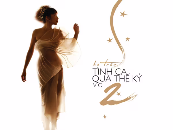 Hà Trần và “Tình ca qua thế kỷ 2” ảnh 1 Hà Trần và “Tình ca qua thế kỷ 2” ảnh 1