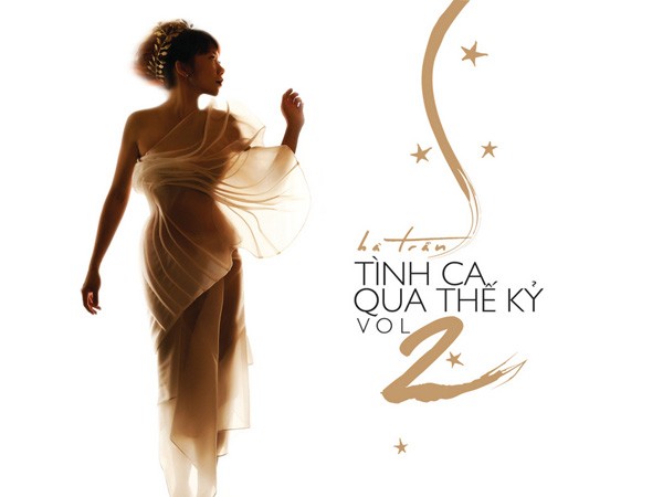 Hà Trần và “Tình ca qua thế kỷ 2” ảnh 1 Hà Trần và “Tình ca qua thế kỷ 2” ảnh 1