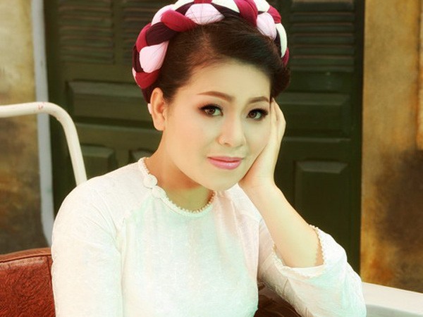 Ca sĩ Anh Thơ: Cứ hồn nhiên là khắc đẹp! ảnh 1 Ca sĩ Anh Thơ: Cứ hồn nhiên là khắc đẹp! ảnh 1
