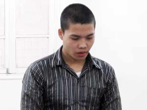Giết người vì thua bạc ảnh 1 Giết người vì thua bạc ảnh 1