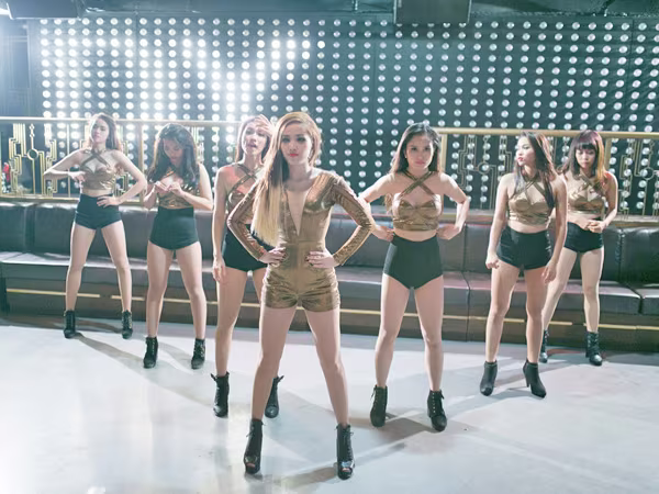 Ca sĩ Bảo Thy: Chọn nhạc dance để đánh dấu sự “lột xác” ảnh 2 Ca sĩ Bảo Thy: Chọn nhạc dance để đánh dấu sự “lột xác” ảnh 2