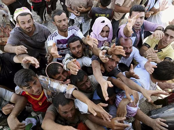 Viễn cảnh u ám với người tị nạn ảnh 1 Viễn cảnh u ám với người tị nạn ảnh 1