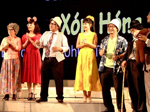 Từ “Đời cười” đến “Phố cười” ảnh 1 Từ “Đời cười” đến “Phố cười” ảnh 1