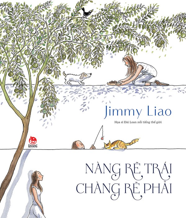 “Nàng rẽ trái, chàng rẽ phải” ảnh 1 “Nàng rẽ trái, chàng rẽ phải” ảnh 1