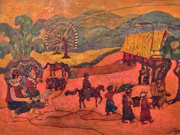 “Không có đường chân trời”  ảnh 1 “Không có đường chân trời”  ảnh 1