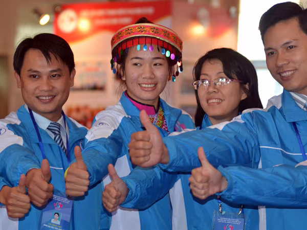 Phát huy hơn nữa sức mạnh thanh niên ảnh 1 Phát huy hơn nữa sức mạnh thanh niên ảnh 1