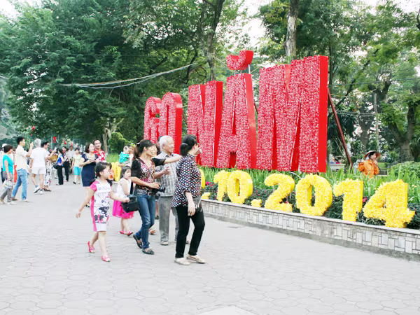 10 sự kiện tiêu biểu của Thủ đô Hà Nội năm 2014 ảnh 1