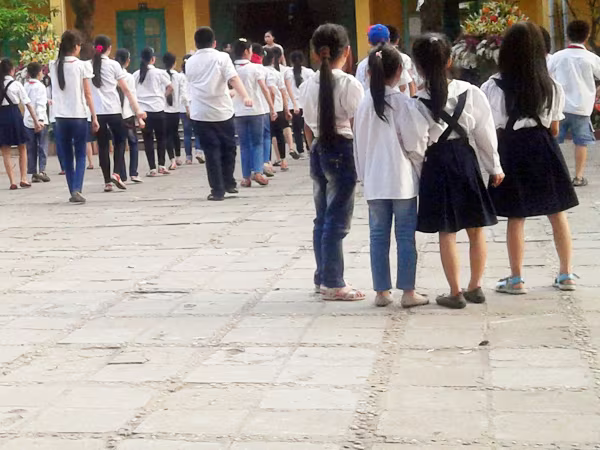 Tai nạn trong trường học: Không thể chỉ coi là sự cố ảnh 2 Tai nạn trong trường học: Không thể chỉ coi là sự cố ảnh 2