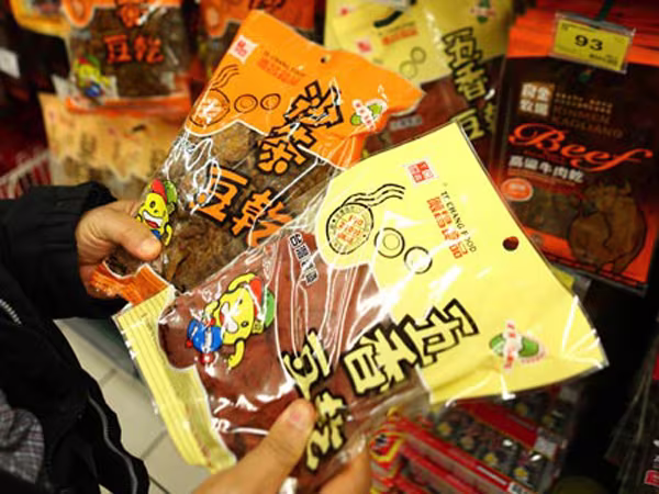 20 năm tù vì sản xuất đậu phụ khô nhiễm chất gây ung thư ảnh 1