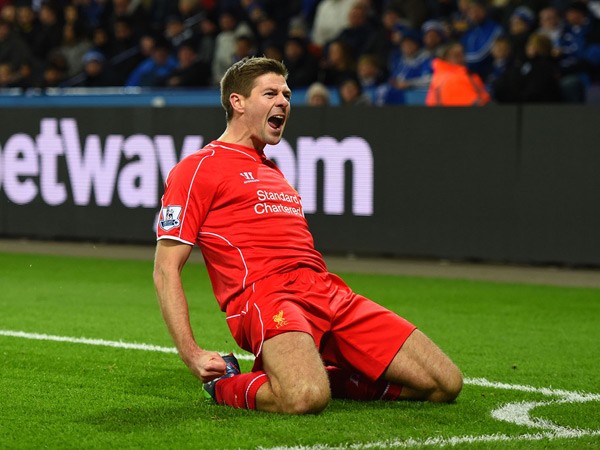 Gerrard cập bến LA Galaxy ảnh 1 Gerrard cập bến LA Galaxy ảnh 1