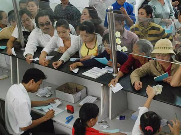 Hơn 7.000 cán bộ y tế bị nhắc nhở, xử lý ảnh 1 Hơn 7.000 cán bộ y tế bị nhắc nhở, xử lý ảnh 1