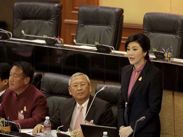 Cựu Thủ tướng Yingluck Shinawatra bác bỏ mọi cáo buộc ảnh 1