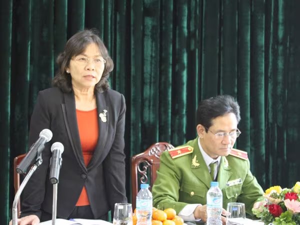 Kiểm tra công tác thi hành án tại Trại tạm giam số 1  ảnh 1 Kiểm tra công tác thi hành án tại Trại tạm giam số 1  ảnh 1