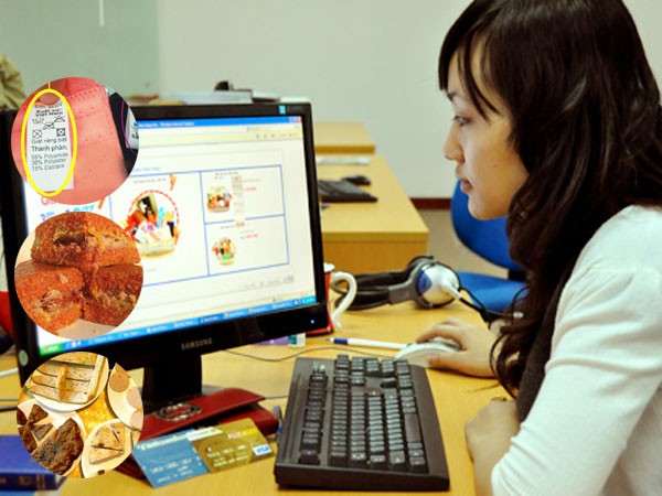 Mua hàng Tết trên mạng: Cười ra nước mắt! ảnh 1 Mua hàng Tết trên mạng: Cười ra nước mắt! ảnh 1