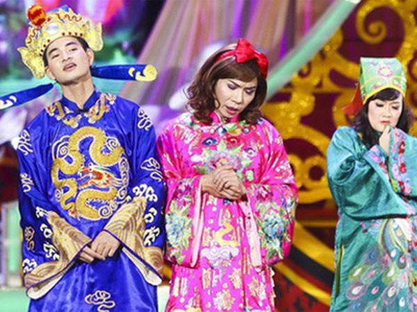Táo quân 2015 vẫn diễn ra như thường! ảnh 1 Táo quân 2015 vẫn diễn ra như thường! ảnh 1