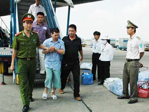 Những “thợ săn” tội phạm truy nã ảnh 1 Những “thợ săn” tội phạm truy nã ảnh 1