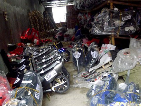 Cuối năm, về làng vàng mã Đông Hồ ảnh 3 Cuối năm, về làng vàng mã Đông Hồ ảnh 3