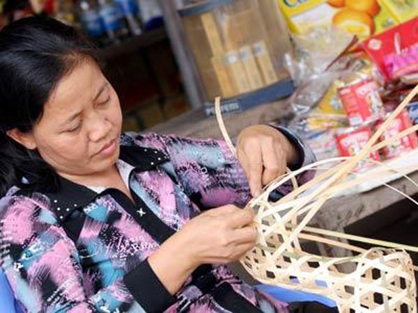 Cuối năm, về làng vàng mã Đông Hồ ảnh 1 Cuối năm, về làng vàng mã Đông Hồ ảnh 1