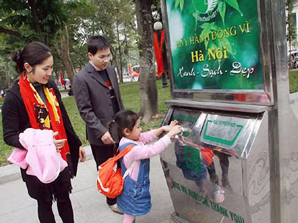 Hà Nội, từng ngày thêm rạng rỡ  ảnh 1 Hà Nội, từng ngày thêm rạng rỡ  ảnh 1