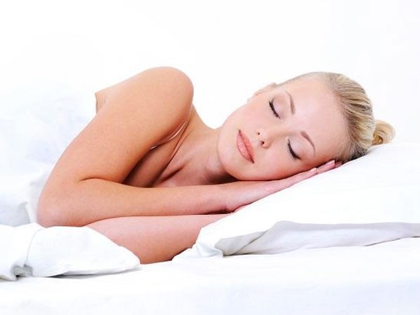 Làm đẹp cả trong khi ngủ ảnh 1 Làm đẹp cả trong khi ngủ ảnh 1