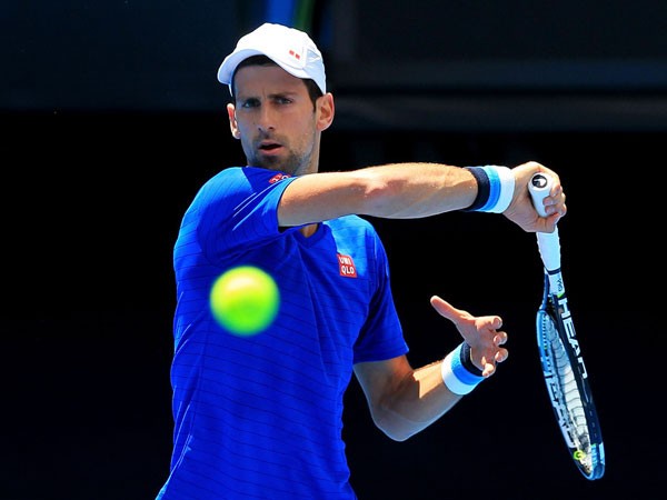 Nole thuận lợi, Murray gặp khó ảnh 1 Nole thuận lợi, Murray gặp khó ảnh 1