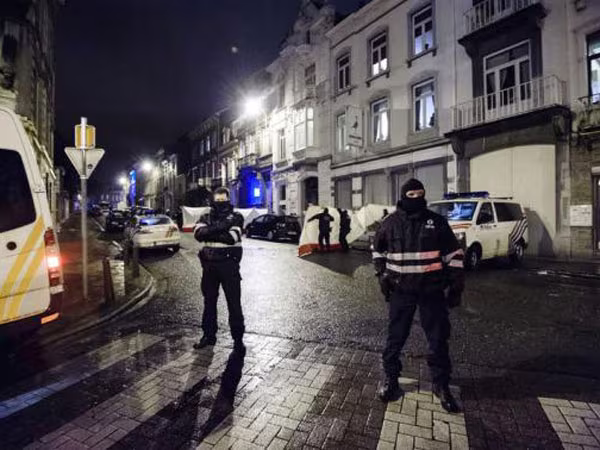 Châu Âu truy quét khủng bố ảnh 2