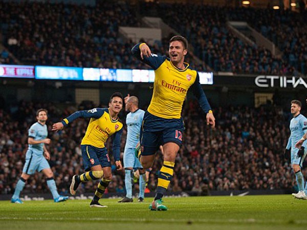 Arsenal: Lịch sử đã sang trang? ảnh 1 Arsenal: Lịch sử đã sang trang? ảnh 1