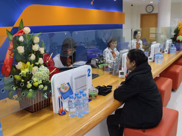 Gam màu sáng trong lợi nhuận ngân hàng 2014 ảnh 1 Gam màu sáng trong lợi nhuận ngân hàng 2014 ảnh 1