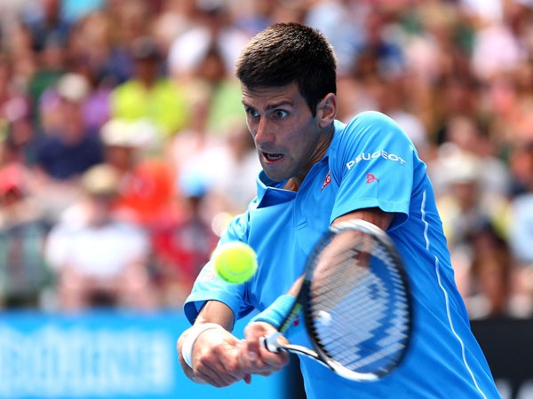 Djokovic và Serena cùng khẳng định đẳng cấp ảnh 1 Djokovic và Serena cùng khẳng định đẳng cấp ảnh 1