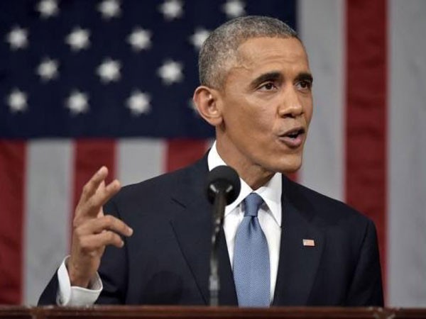 Tổng thống Obama: Mỹ đề ra “luật chơi”, không phải Trung Quốc ảnh 1 Tổng thống Obama: Mỹ đề ra “luật chơi”, không phải Trung Quốc ảnh 1