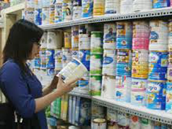 Từ chuyện nhãn sữa “kỳ thị” Việt Nam của Abbott ảnh 1 Từ chuyện nhãn sữa “kỳ thị” Việt Nam của Abbott ảnh 1