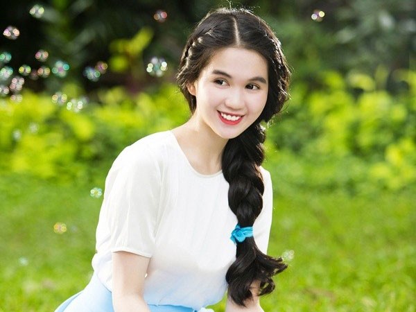 Đời Ngọc Trinh lên phim ảnh 1 Đời Ngọc Trinh lên phim ảnh 1