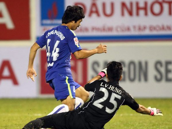 “Phạt penalty SHB Đà Nẵng là chính xác!” ảnh 1 “Phạt penalty SHB Đà Nẵng là chính xác!” ảnh 1