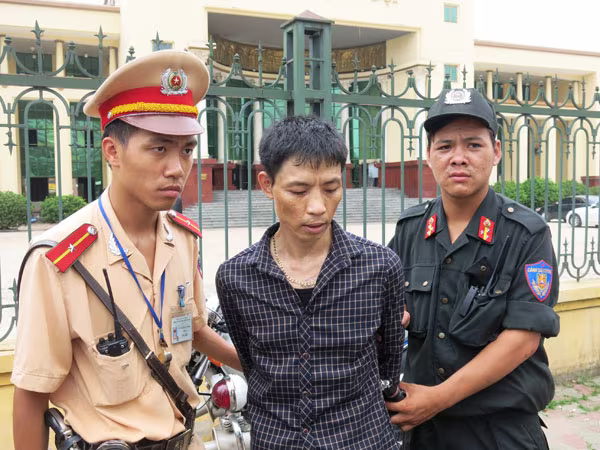 Nhiều mô hình phòng chống tội phạm đạt hiệu quả cao ảnh 1 Nhiều mô hình phòng chống tội phạm đạt hiệu quả cao ảnh 1