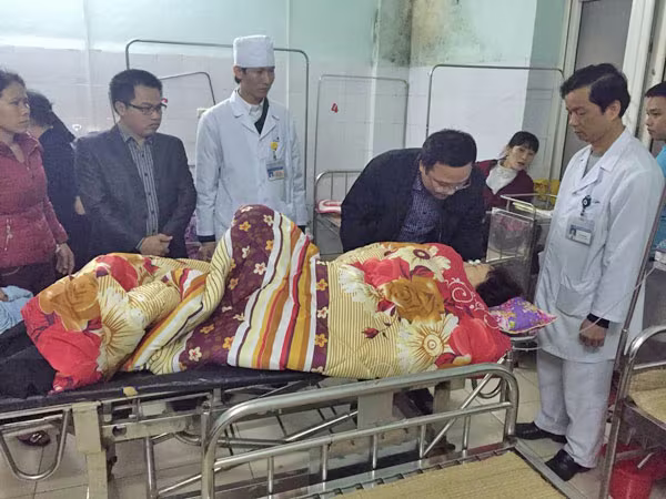 Lái xe ngủ gật: Hậu quả luôn vượt xa tưởng tượng ảnh 1 Lái xe ngủ gật: Hậu quả luôn vượt xa tưởng tượng ảnh 1
