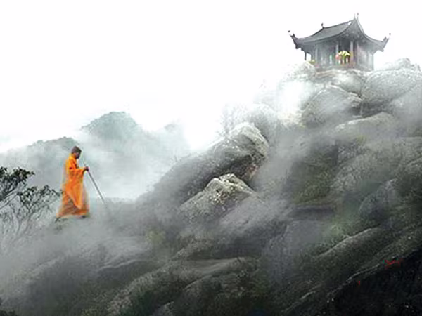 Di chúc của Vua Trần Nhân Tông ảnh 1