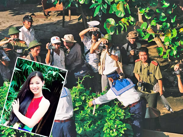 Nghệ thuật không chấp nhận “hàng giả” “hàng nhái” ảnh 1