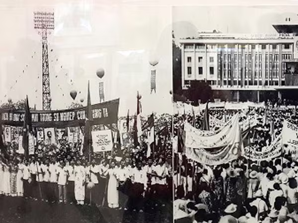 200 bức ảnh quý về Đảng Cộng sản Việt Nam ảnh 1 200 bức ảnh quý về Đảng Cộng sản Việt Nam ảnh 1