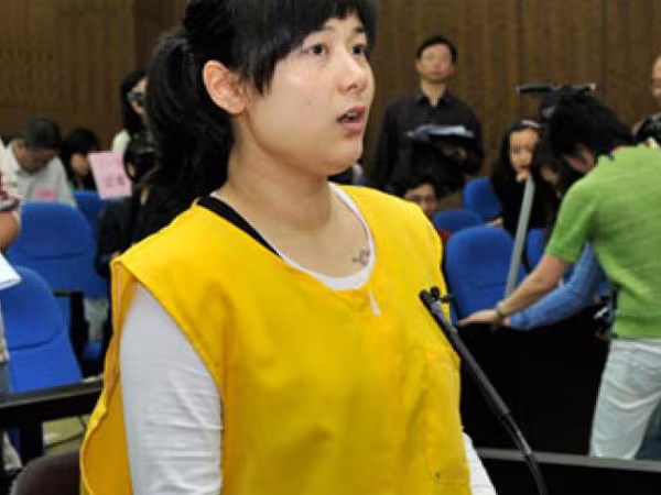 Giàu quá nhanh, nữ tỷ phú trẻ phải trả giá ảnh 1 Giàu quá nhanh, nữ tỷ phú trẻ phải trả giá ảnh 1