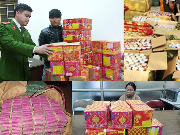 Công an Hà Nội nỗ lực vì ngày Tết không tiếng pháo ảnh 1 Công an Hà Nội nỗ lực vì ngày Tết không tiếng pháo ảnh 1
