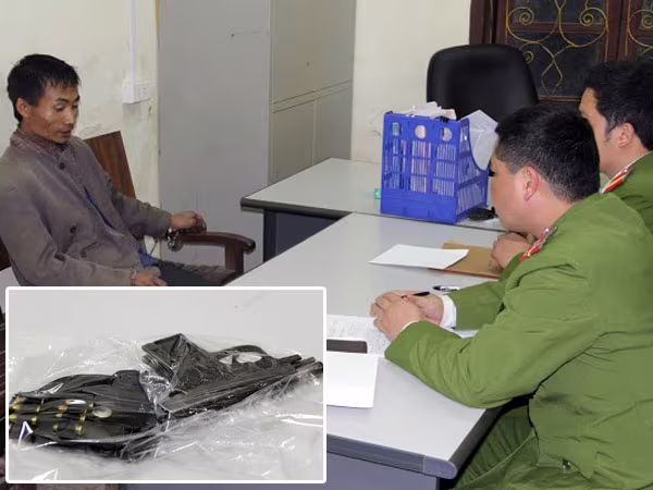 Quên mình cứu nhiều người khỏi tội ác ảnh 1