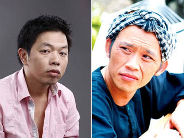 Hoài Linh “chạm mặt” Thái Hòa trong phim ảnh 1 Hoài Linh “chạm mặt” Thái Hòa trong phim ảnh 1