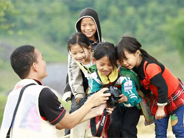 “Việt Nam - Đất nước vì hòa bình” ảnh 1