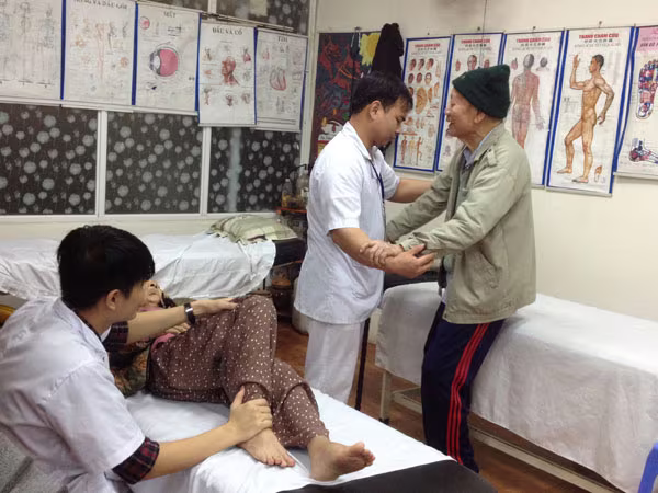 Viện dưỡng lão nỗi buồn sau những nụ cười  ảnh 1 Viện dưỡng lão nỗi buồn sau những nụ cười  ảnh 1