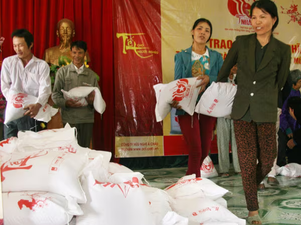 Những chuyến hàng gắn kết yêu thương ảnh 1