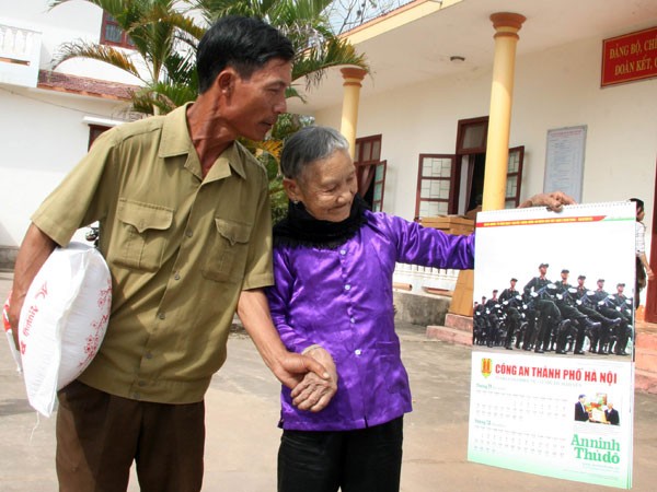 Những chuyến hàng gắn kết yêu thương ảnh 2 Những chuyến hàng gắn kết yêu thương ảnh 2