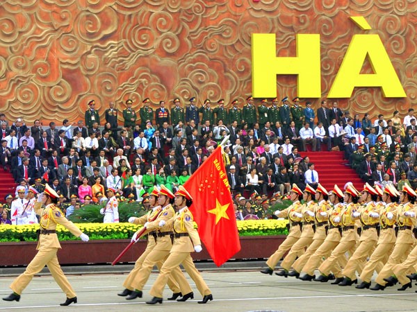 Thành lập Ban Tổ chức quốc gia kỷ niệm 70 năm Ngày truyền thống CAND Việt Nam ảnh 1 Thành lập Ban Tổ chức quốc gia kỷ niệm 70 năm Ngày truyền thống CAND Việt Nam ảnh 1